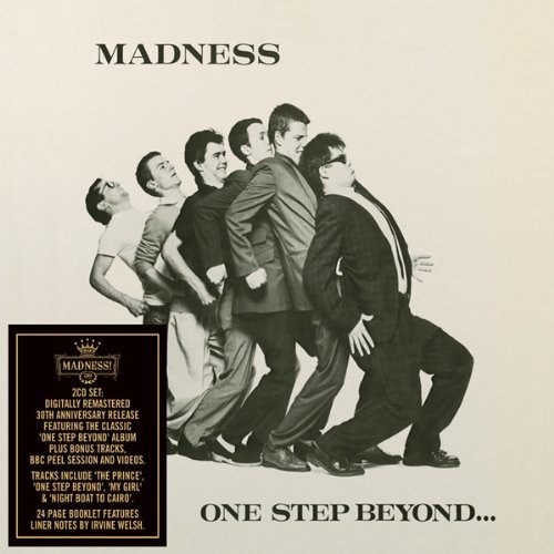 Cover for Madness · One Step Beyond... (CD) [Deluxe edition] [Digipak] (2009)