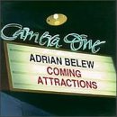 Coming Attractions - Adrian Belew - Musiikki - THIRSTY EAR - 0700435708228 - tiistai 8. helmikuuta 2000