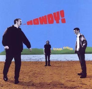 Cover for Teenage Fanclub · Howdy (CD) (2001)