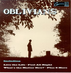 Cover for Oblivians · Play 9 Songs W/Mr. Quintr (CD) (1997)