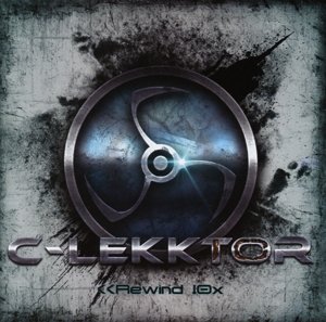 Cover for C-lekktor · Rewind 10x (CD) (2015)