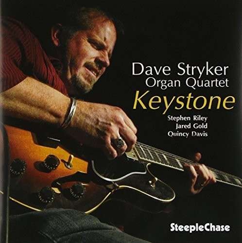 Cover for Dave Stryker · Keystone (CD) (2010)