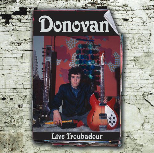 Live Troubadour - Donovan - Musikk - The Great American Music Co. - 0708535170228 - 28. april 2009