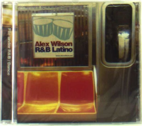 Cover for Alex Wilson · R&amp;B Latino (CD) (2002)