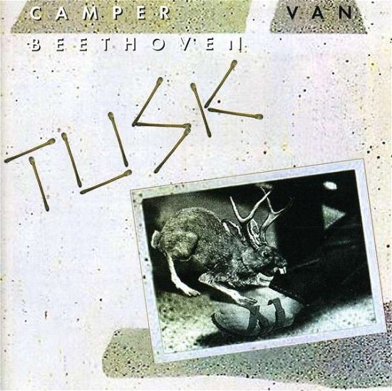 Cover for Camper Van Beethoven · Tusk (CD) (2009)
