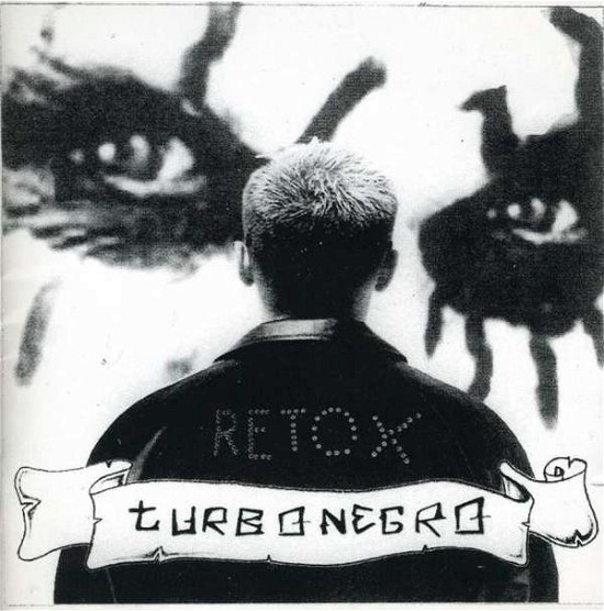 Cover for Turbonegro · Retox (CD) (2007)