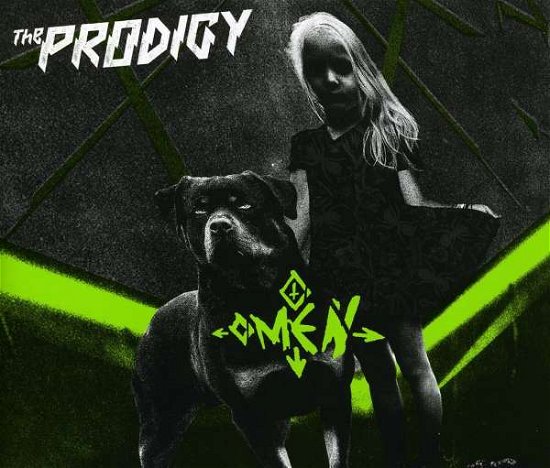 Cover for The Prodigy · Omen (SCD) (2009)