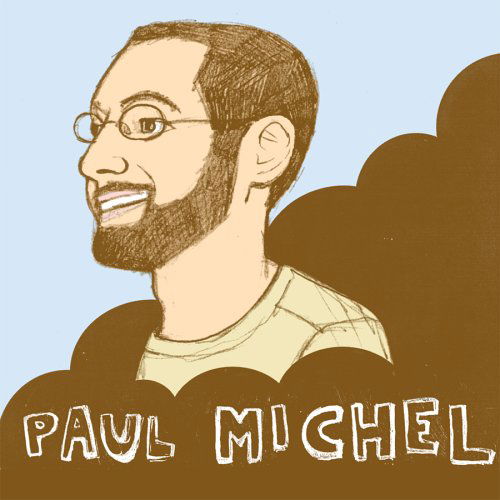 Cover for Paul Michel · Revolve (CD) [Limited edition] (2006)