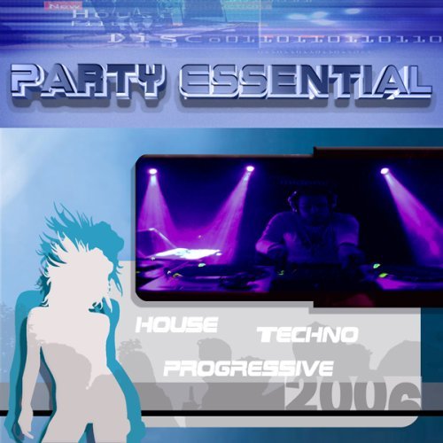 Party Essential 2006 - Capp Records - Musik - CD Baby - 0711901003228 - 18. juli 2006