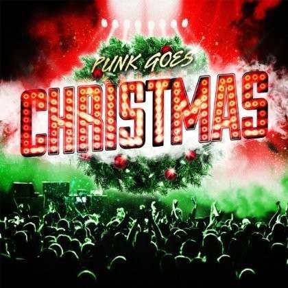 Cover for Punk Goes Christmas (CD) (2013)