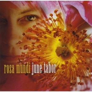 Cover for June Tabor · Rosa Mundi (CD) (2010)