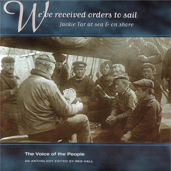 Cover for Various Artists · Weve Received Orders To Sail (CD) (2000)