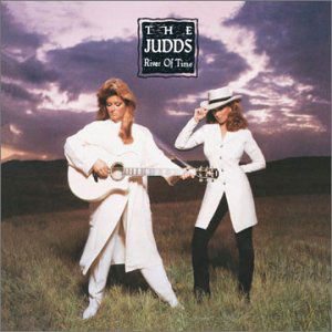 Cover for Judds · River of Time (CD) (1990)
