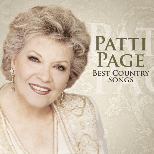 Best Country Songs - Patti Page - Musikk - CURB - 0715187922228 - 24. november 2008