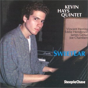 Cover for Kevin Hays · Sweetear (CD) (1994)