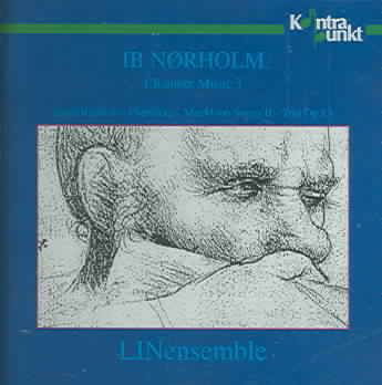 Cover for I. Norholm · Chamber Music Vol.3 (CD) (1998)