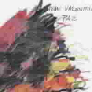 Cover for Ivan Valentini · Paz (CD) (2000)