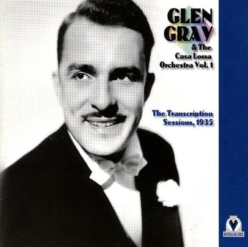 Cover for Glen Gray · Sessions 1935 (CD) (2002)