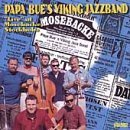 Cover for Papa Bue's Viking Jazz Ba · Moseback (CD) (2000)