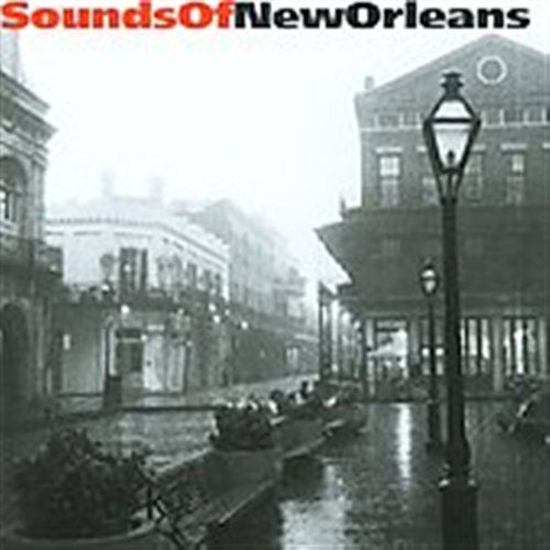 Cover for Sounds of New Orleans Vol 2 · Sounds Of New Orleans Vol.2 (CD) (2023)