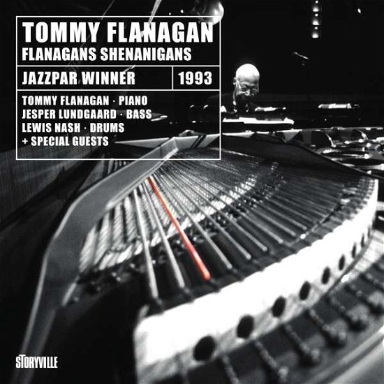 Cover for Flanagans Shenanigans / Various (CD) [Digipak] (2020)