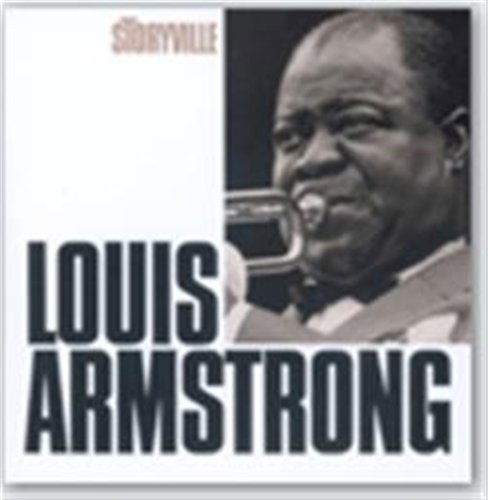 Cover for Louis &amp; His All Sta Armstrong · Masters Of Jazz (CD) (2023)