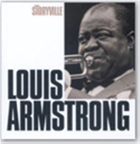 Cover for Louis Armstrong · Masters Of Jazz (CD) (2023)