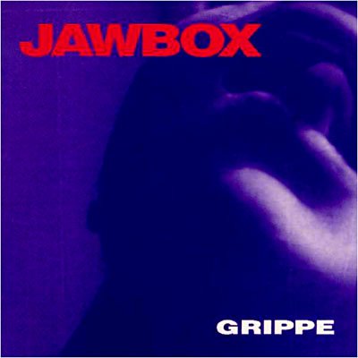 Cover for Jawbox · Grippe (CD) (1991)
