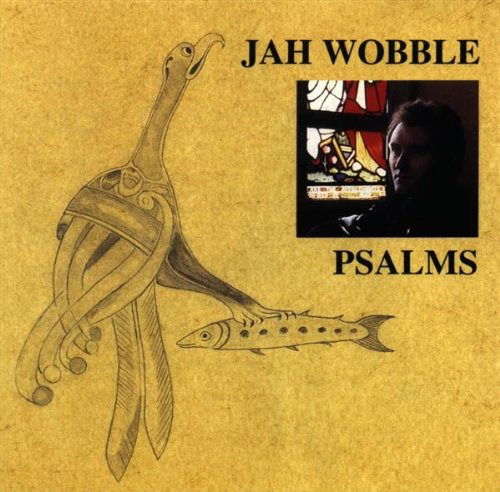 Cover for Jah Wobble · Psalms (CD) (2007)