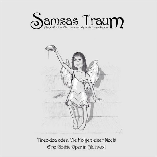 Tineodea:die Folgen Einer - Samsas Traum - Musik - TRINITY - 0718756224228 - 18. august 2003