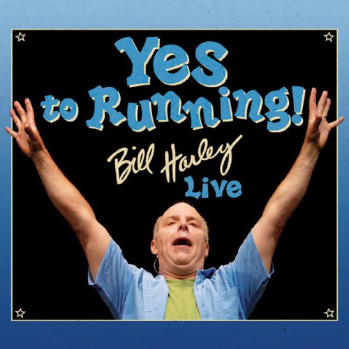 Cover for Bill Harley · Yes to Running: Bill Harley Live (CD) [Digipak] (2008)