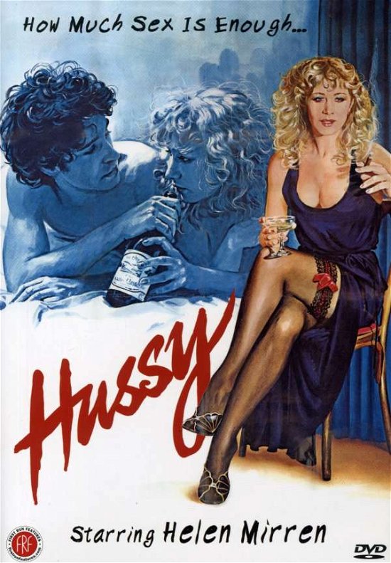 Cover for Hussy (DVD) [Widescreen edition] (2006)