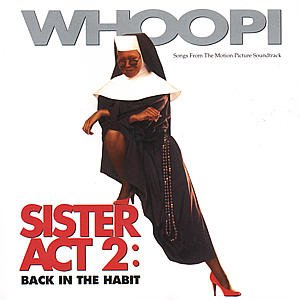 Sister Act 2 / O.s.t. - Sister Act 2 / O.s.t. - Musiikki - Hollywood Records - 0720616156228 - tiistai 23. marraskuuta 1993
