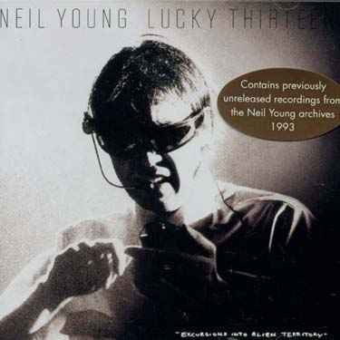 Cover for Neil Young · Lucky 13 (CD) (2012)