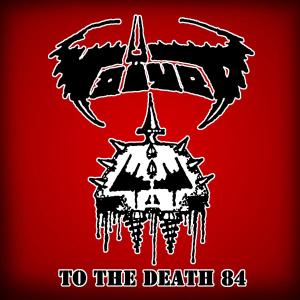 Cover for Voivod · To the Death 84 (CD) (2011)