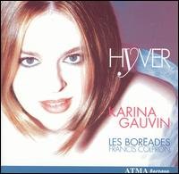 Cover for Corrette / Boismortier · Hyver (CD) (2005)