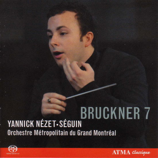 Cover for Anton Bruckner · Symphony No.7 (CD) (2007)