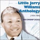 Cover for Jerry Williams · Little Jerry Williams Anthology (1954-1969) (CD) (2000)