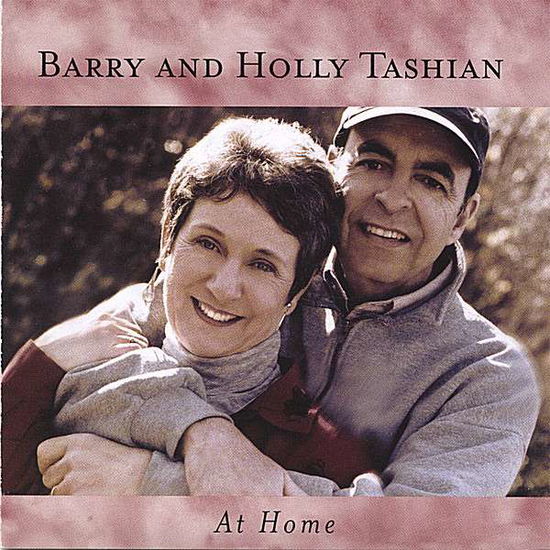 Cover for Barry And Holly Tashian · At Home (CD) (2002)