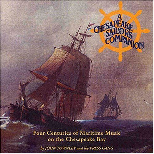 Cover for John Townley · Chesapeake Sailors Companion (CD) (2001)