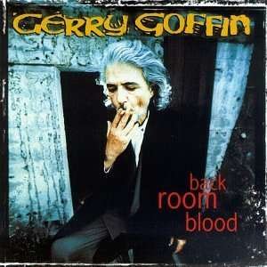 Gerry Goffin · Back Room Blood (CD) (1996)