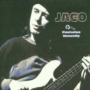 Cover for Jaco Pastorius · Honestly (CD) (2006)