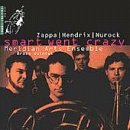 Meridian Arts Ensemble · Zappa Hendrix Nurock (CD) (1992)