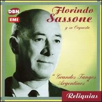 Cover for Florindo Sassone · Grandes Tangos Argentinos (CD) (2005)