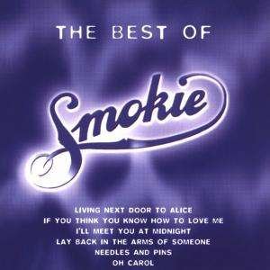 Cover for Smokie · Best of Smokie, the (CD) (1998)