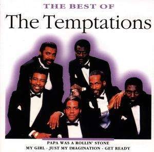 Cover for Temptations · My Girl (CD) (1998)