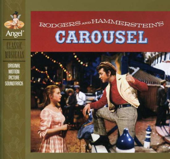 Cover for Carousel / O.s.t. (CD) [Bonus Tracks, Remastered edition] (2001)