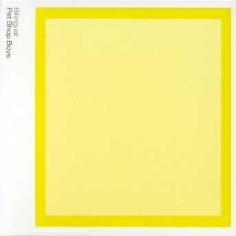 Cover for Pet Shop Boys · Bilingual (CD) [Reissue edition] (2001)