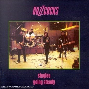 Cover for Buzzcocks · Singles Going Steady (CD) [Remastered edition] (2014)