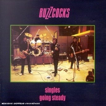 Singles Going Steady - Buzzcocks - Musikk - WEA - 0724353444228 - 8. juli 2014